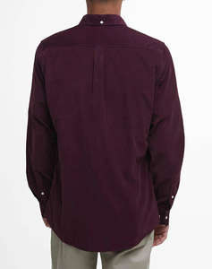 BARBOUR BARBOUR RAMSEY TAILORED CHECKED SHIRT