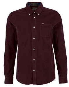 BARBOUR BARBOUR RAMSEY TAILORED CHECKED SHIRT