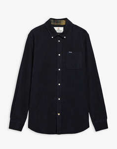 BARBOUR BARBOUR RAMSEY TAILORED CHECKED SHIRT