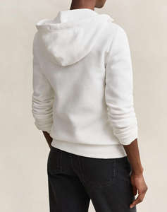GANT ЖИЛЕТКА СУИТШЪРТ REG TONAL SHIELD ZIP HOODIE