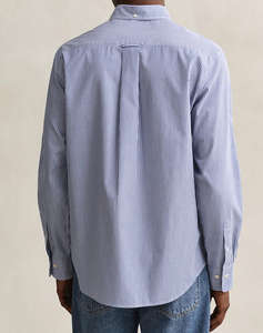 GANT РИЗА ΜΜ REG CLASSIC POPLIN BANKER SHIRT