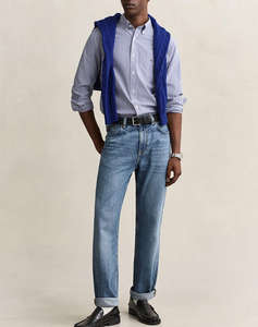 GANT РИЗА ΜΜ REG CLASSIC POPLIN BANKER SHIRT