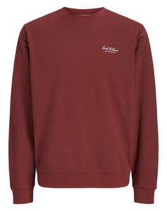 JACK&JONES JJEARCHIVE GRAPHIC SWEAT CREW NECK NOOS