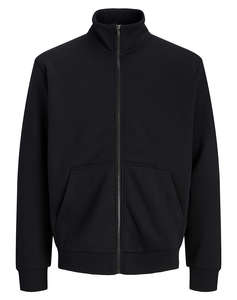JACK&JONES JJEBRADLEY SWEAT ZIP HN NOOS