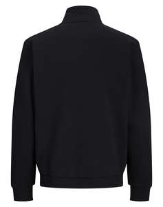 JACK&JONES JJEBRADLEY SWEAT ZIP HN NOOS