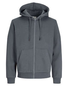 JACK&JONES JJEBRADLEY SWEAT ZIP HOOD NOOS
