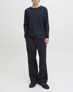JACK&JONES JJEORGANIC BASIC TEE LS O-NECK NOOS