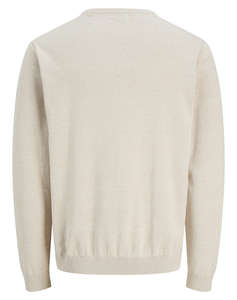 JACK&JONES JJEBASIC KNIT CREW NECK NOOS