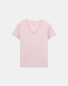 GUESS NEW SS VN MINI LOGO TEE ДАМСКА БЛУЗА
