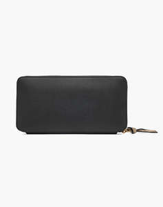 TOMMY HILFIGER TH LEATHER LRG ZA WALLET