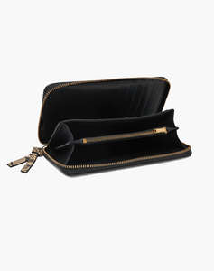 TOMMY HILFIGER TH LEATHER LRG ZA WALLET