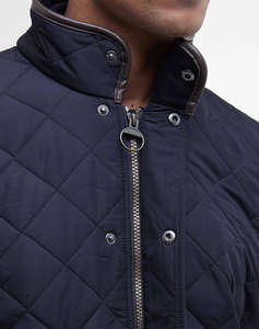 BARBOUR BARBOUR POWELL QUILT