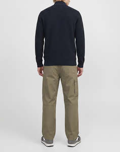 JACK&JONES JPRBLURYAN KNIT FULL ZIP CARDIGAN