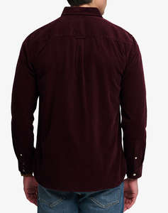SUPERDRY CLASSIC NEEDLE CORD SHIRT МЪЖКА РИЗА