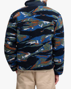 SUPERDRY TERRAIN FLEECE ZIP THRU МЪЖКИ СУИЧЪР
