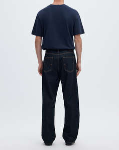 SELECTED SLMCOLMAN SS O-NECK TEE NOOS