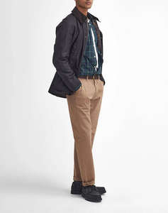 BARBOUR BARBOUR ASHBY WAX JACKET