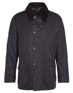BARBOUR BARBOUR ASHBY WAX JACKET