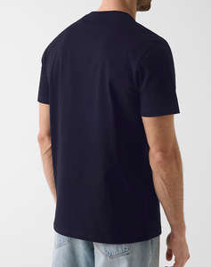 GUESS CN SS GUESS LOGO EMBROIDERY TE МЪЖКА БЛУЗА