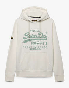 SUPERDRY VL CLASSIC HOOD МЪЖКИ СУИЧЪР