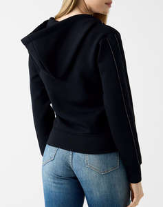 GUESS NEW HOODED SCUBA SWEATSHIRT ДАМСКИ СУИЧЪР