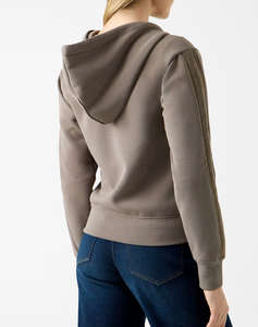 GUESS NEW HOODED SCUBA SWEATSHIRT ДАМСКИ СУИЧЪР
