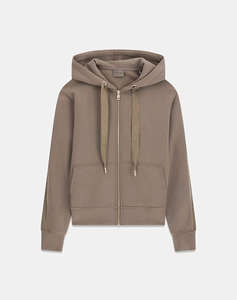 GUESS NEW HOODED SCUBA SWEATSHIRT ДАМСКИ СУИЧЪР
