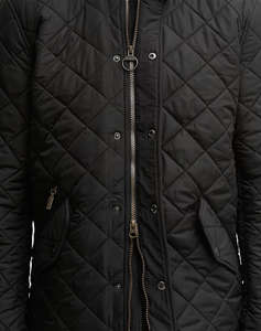 BARBOUR BARBOUR POWELL QUILT