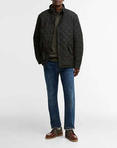 BARBOUR BARBOUR POWELL QUILT