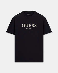 GUESS CN SS GUESS LOGO EMBROIDERY TE МЪЖКА БЛУЗА