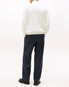 TOMMY HILFIGER PIMA ORG CTN CASHMERE ROLL NECK