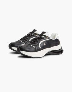TOMMY HILFIGER TH CHIC RUNNER SNEAKER