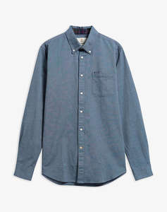 BARBOUR BARBOUR MARSDEN TAILORED OXFORD SHIRT