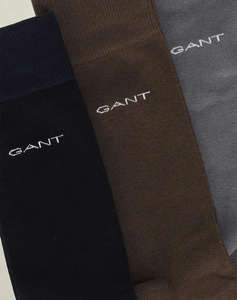 GANT КОМПЛЕКТ ЧОРАПИ 3 БР.
