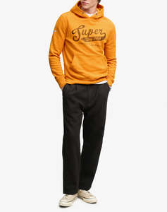 SUPERDRY VINTAGE SCRIPT HOOD МЪЖКИ СУИЧЪР