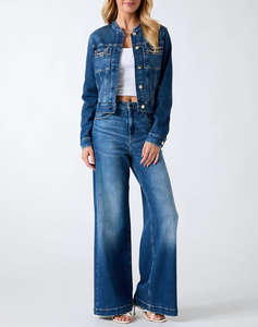 GUESS IVY JACKET ДАМСКО ЯКЕ
