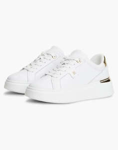 TOMMY HILFIGER TH PLATFORM CHIC SNEAKER