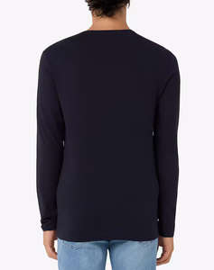 GUESS CN LS CORE EXTRA SLIM TEE МЪЖКА БЛУЗА