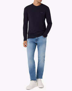 GUESS CN LS CORE EXTRA SLIM TEE МЪЖКА БЛУЗА