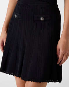 GUESS CARMEN FLARED SWTR SKIRT ДАМСКА ПОЛА
