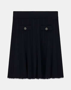 GUESS CARMEN FLARED SWTR SKIRT ДАМСКА ПОЛА