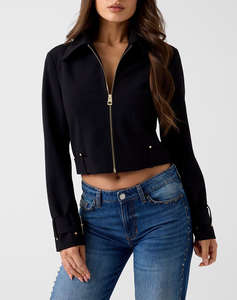 GUESS CLAUDIE TRUCKER ДАМСКО ЯКЕ