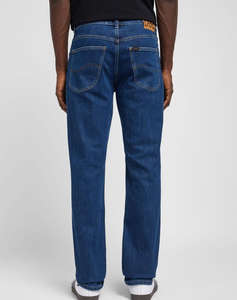 LEE BROOKLYN DARK STONEWASH