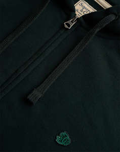 SUPERDRY D1 OVIN ESSENTIAL SDCO LOGO ZIPHOOD МЪЖКИ СУИЧЪР