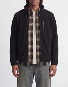 JACK&JONES JJLUPO FLEECE JACKET