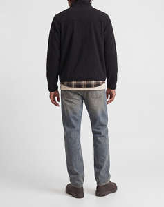 JACK&JONES JJLUPO FLEECE JACKET