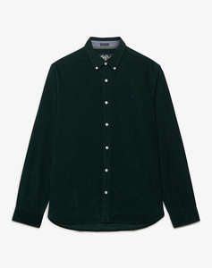 SUPERDRY CLASSIC NEEDLE CORD SHIRT МЪЖКА РИЗА