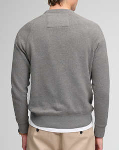 SUPERDRY ATH FELT APPLIQUE RELAXED CREW МЪЖКИ СУИЧЪР