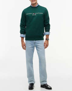 TOMMY HILFIGER TOMMY LOGO SWEATSHIRT