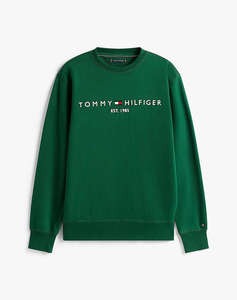 TOMMY HILFIGER TOMMY LOGO SWEATSHIRT